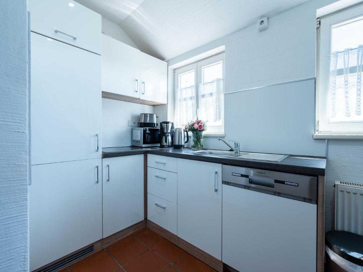 Feriendorf Rugana - Klassik Appartement Mit 1 Schlafzimmer D57 Dranske Luaran gambar