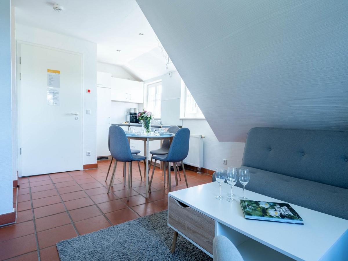 Feriendorf Rugana - Klassik Appartement Mit 1 Schlafzimmer D57 Dranske Luaran gambar