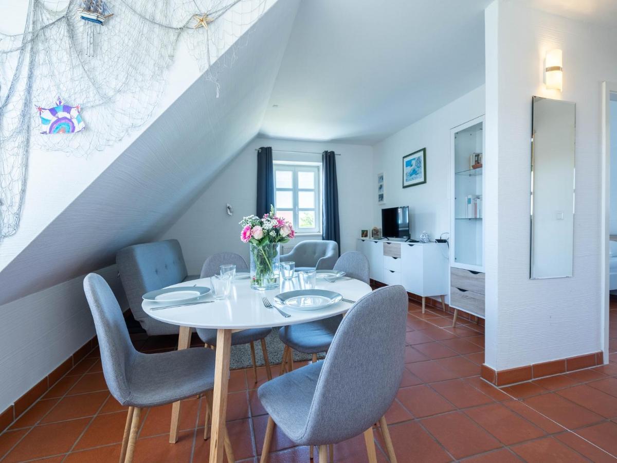 Feriendorf Rugana - Klassik Appartement Mit 1 Schlafzimmer D57 Dranske Luaran gambar